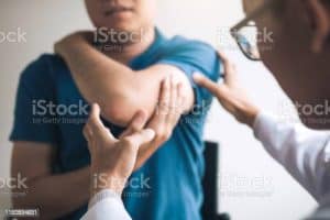 elbow pain