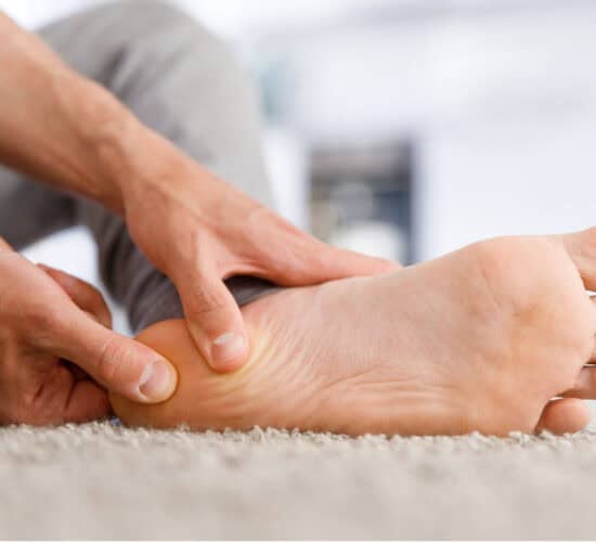 Foot & Ankle Pain