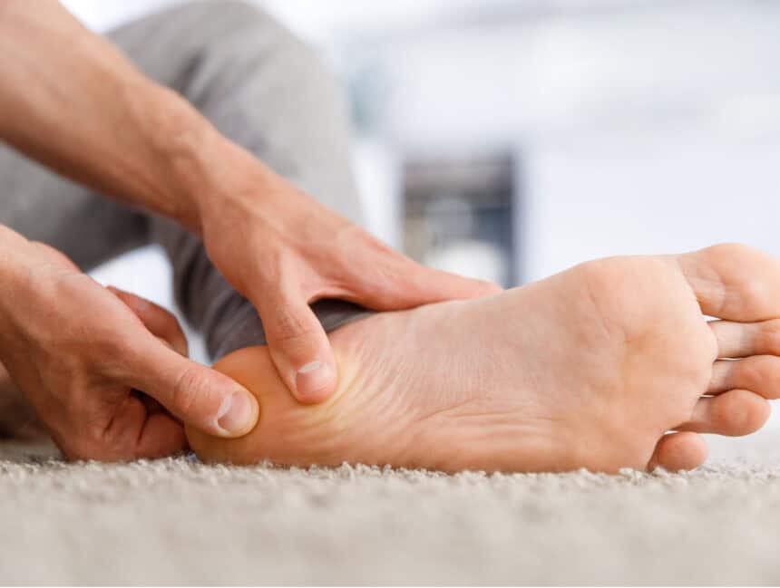 Foot & Ankle Pain