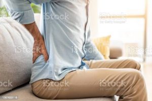 back pain