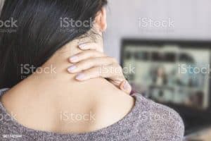 neck pain