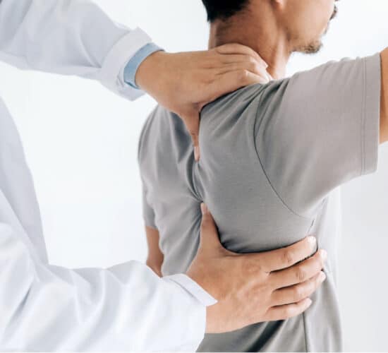 Shoulder Pain