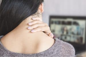 neck pain