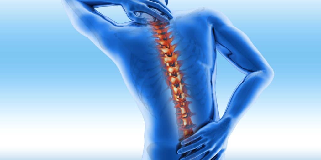 how to fix lower back and glute pain