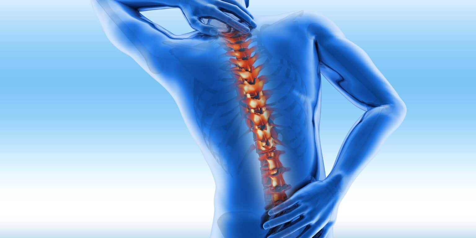 Lower Back & Buttock Pain Relief