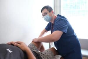 orthopaedic doctor