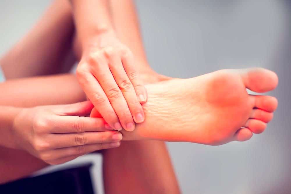 ankle pain treatment singapore