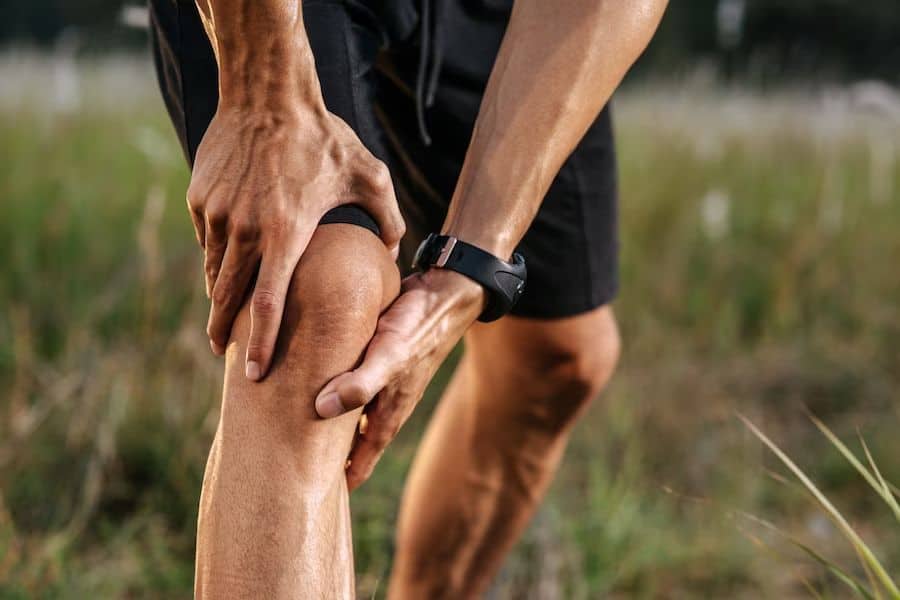 non surgical treatment for knee joint pain