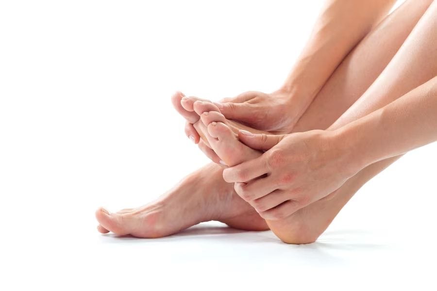 foot arch pain treatment