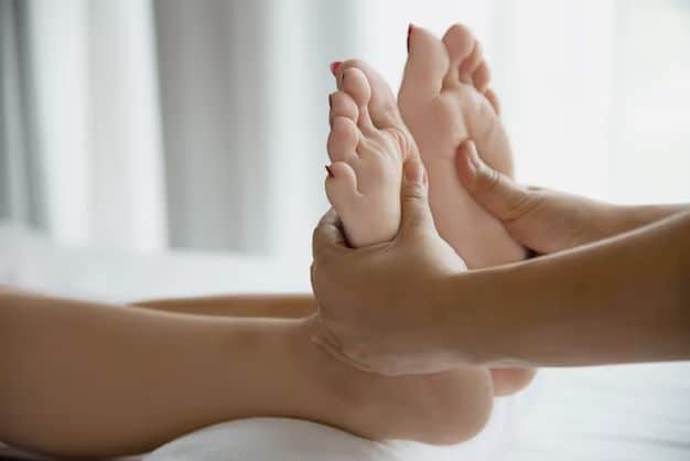 foot pain treatment home remedies