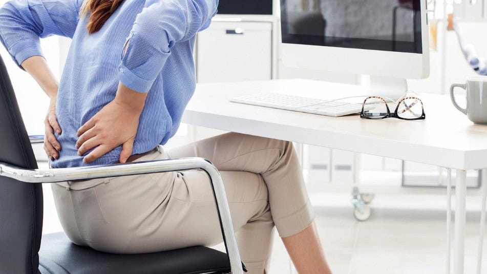 lower back pain weight lifting treatment