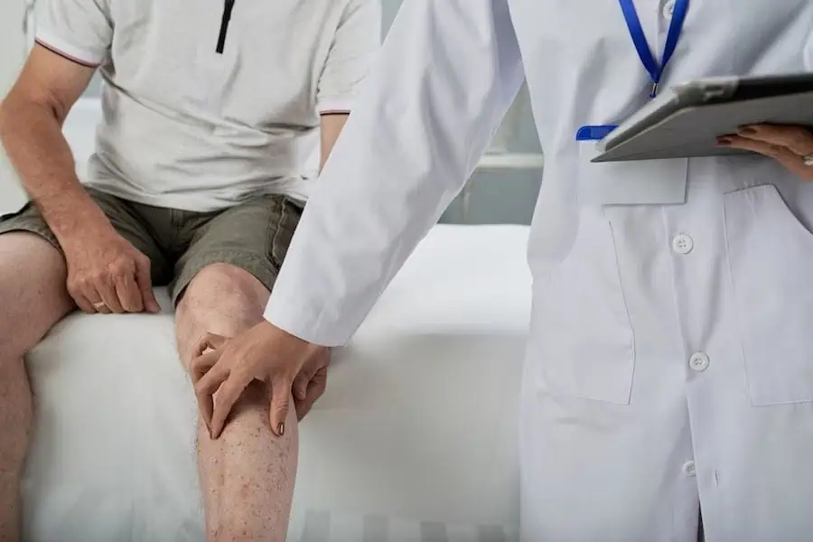 knee surgery