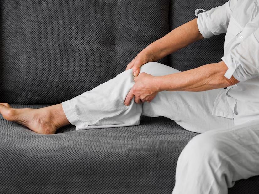 elderly knee pain treatment