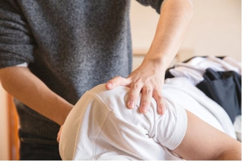 shoulder pain physiotherapy treatment at home