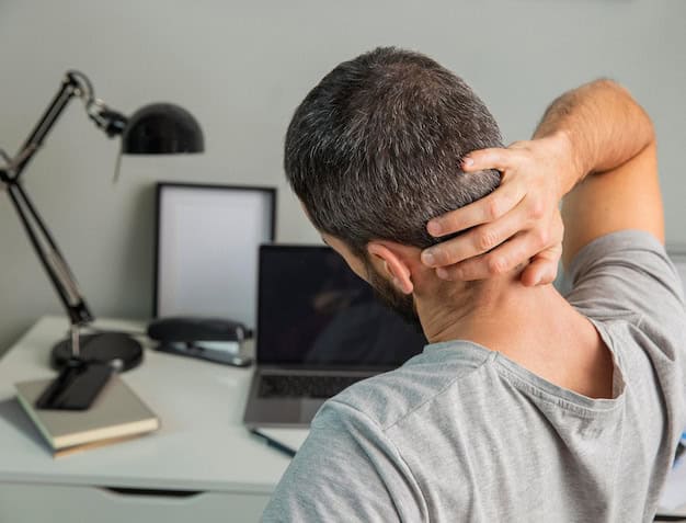 best treatment for neck pain
