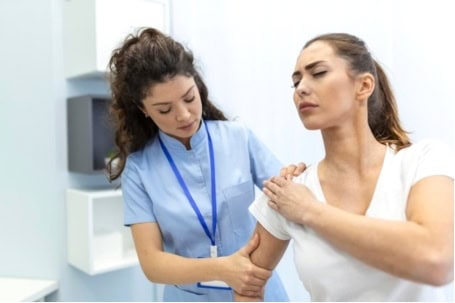 ultrasound treatment for shoulder pain