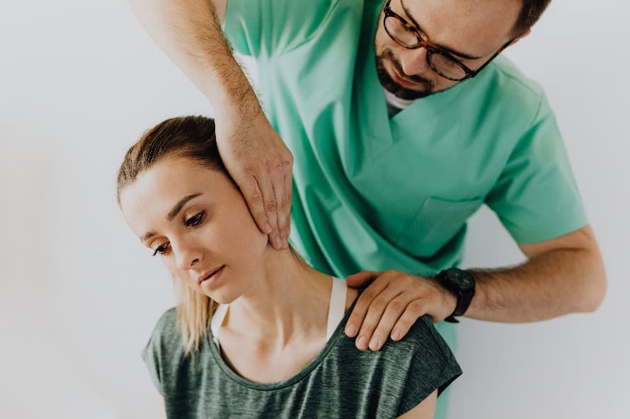 physiotherapy treatment for neck pain