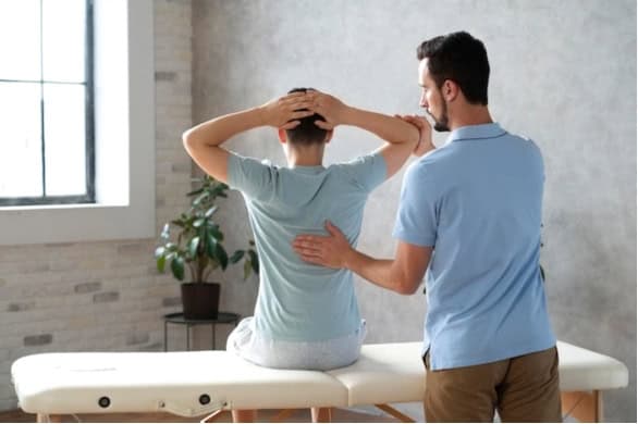 treatment for chronic neck pain and stiffness