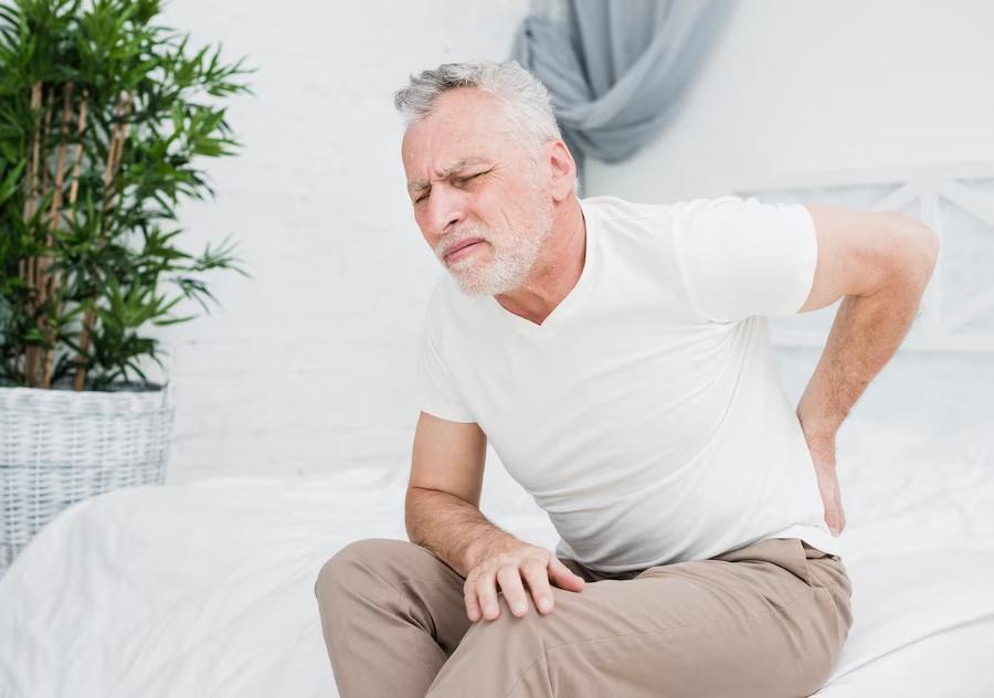 chronic lower back pain treatment