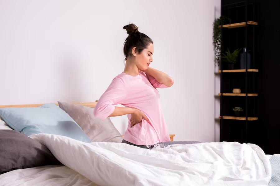 lower back ache treatment