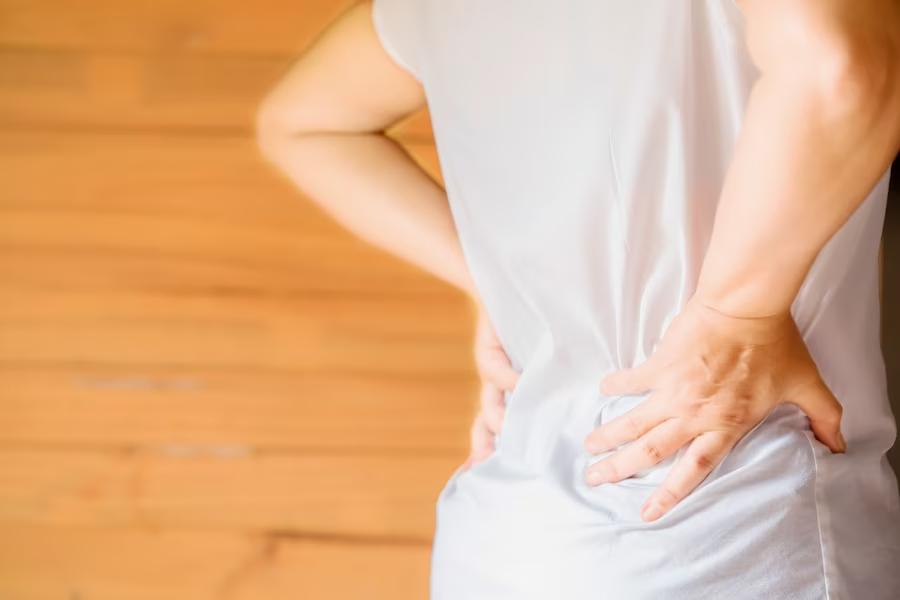 lower back muscle tear treatment