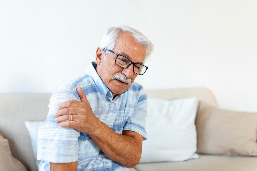 chronic neck and shoulder pain relief