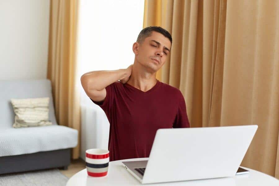 chronic neck and shoulder pain relief